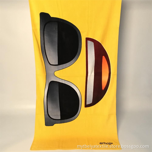 Promotional Gift 100% Cotton Beach Towel Beach Cotton